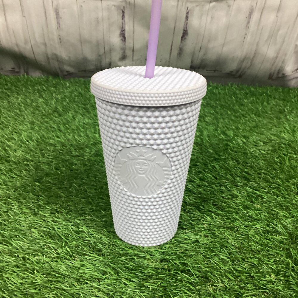 Starbucks Tumbler Lavender Purple 16oz